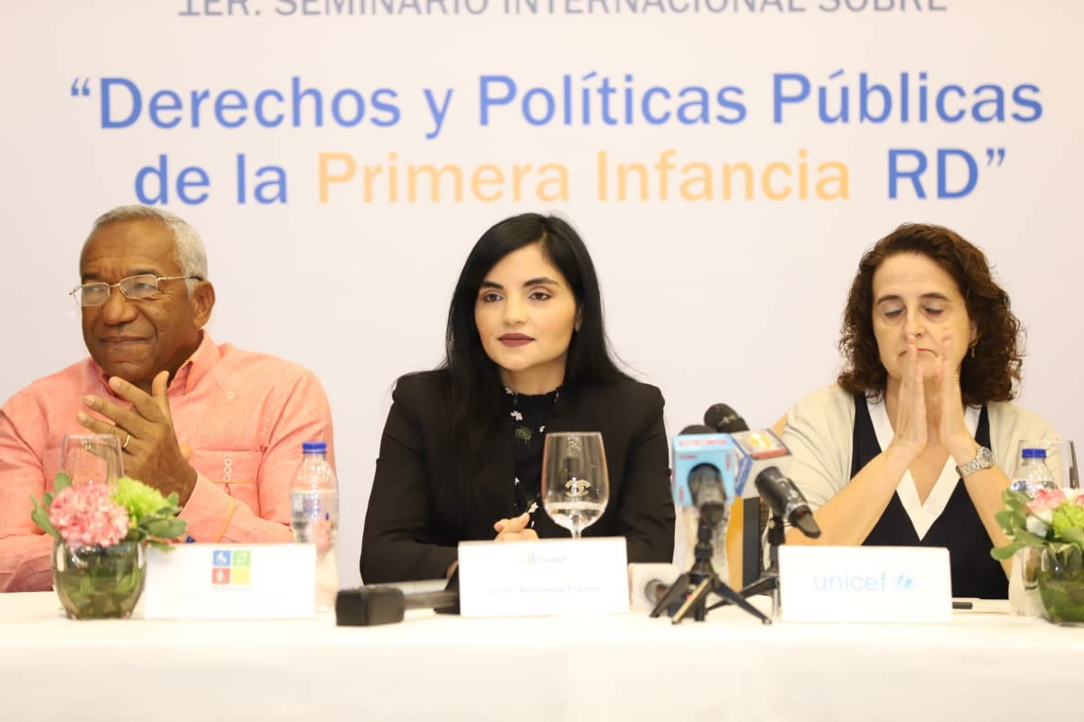 INAIPI realizará el Primer Seminario Internacional sobre “Derechos y Políticas Públicas de la Primera Infancia en RD”