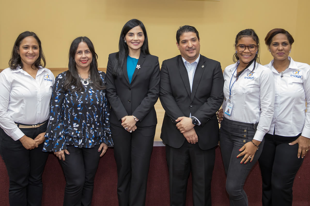 INAIPI celebra taller de sensibilización y campaña educativa sobre la importancia de la calidad