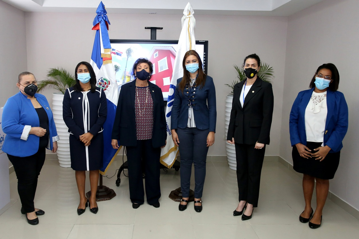 Personal gerencial del Inaipi participan en taller sobre alto nivel gerencial de Presupuesto