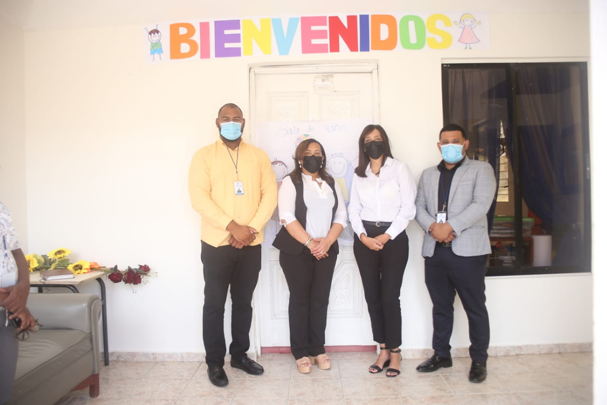 INAIPI continúa la reapertura servicios en Centros CAIPI de tres provincias