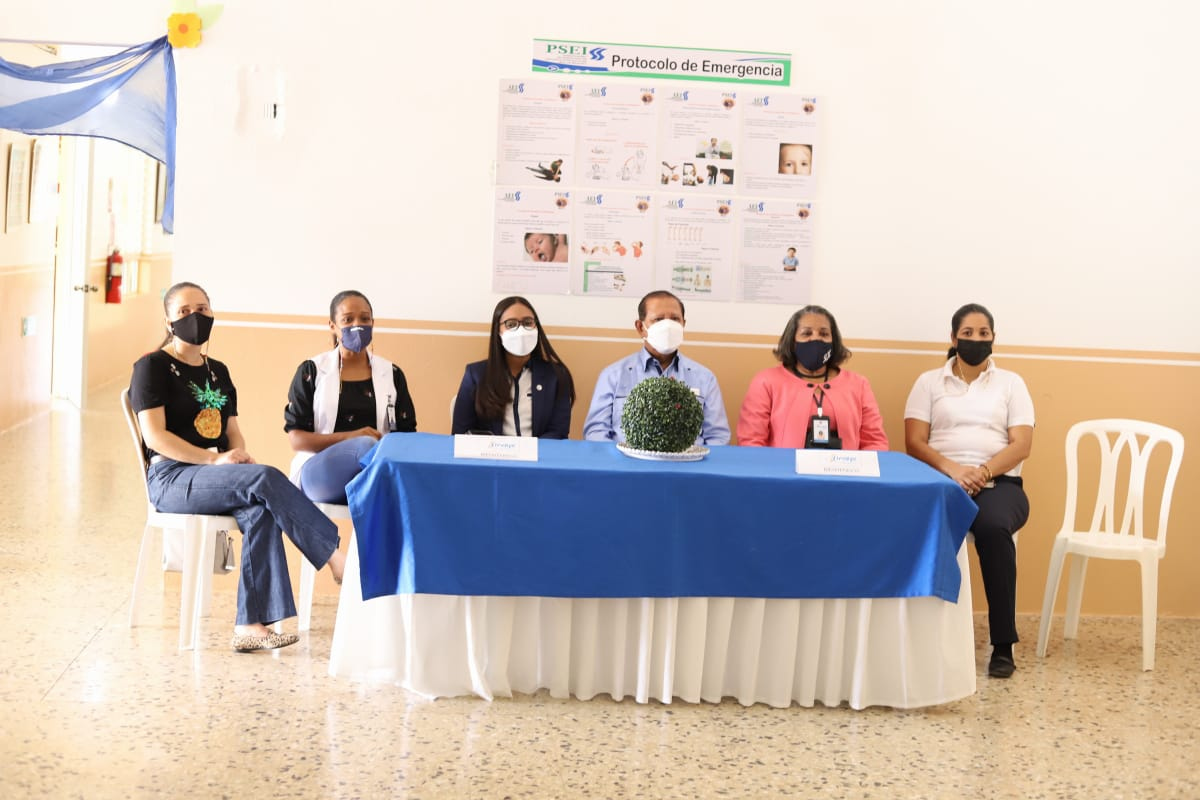 INAIPI continúa la reapertura servicios en Centros CAIPI de tres provincias