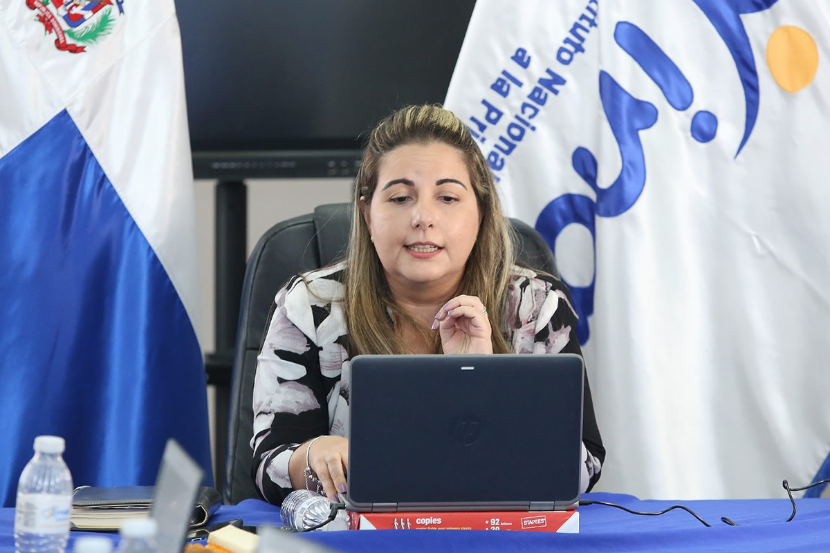 Inaipi participa en mesa técnica de trabajo Chile-RD