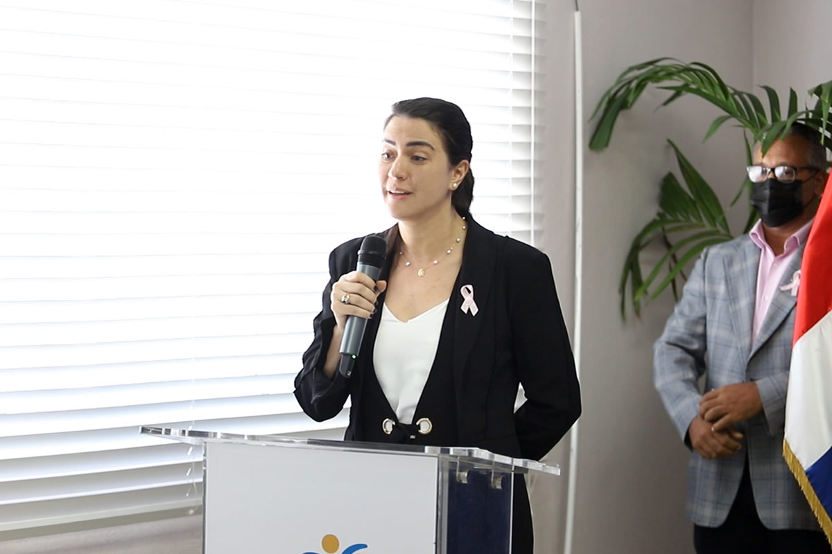Yanett Rodríguez, subdirectora de Gestión Operativa y Territorial