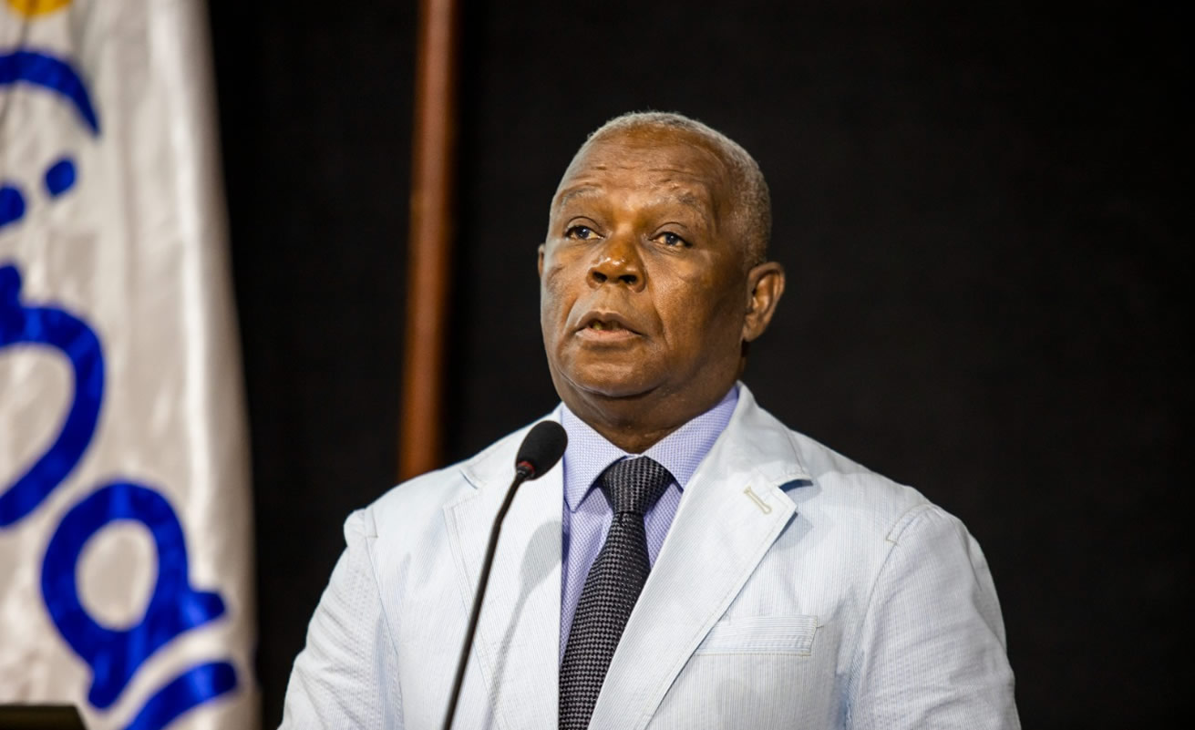 director ejecutivo del INAFOCAM, Saturnino Silva