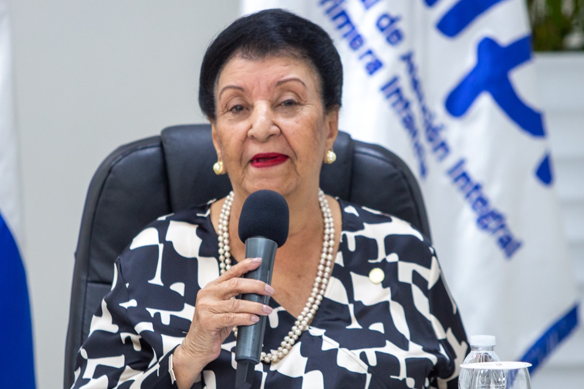 Besaida Santana, directora ejecutiva del INAIPI