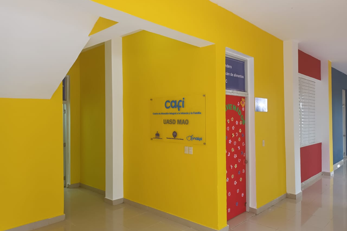 CAFI Centro Mao