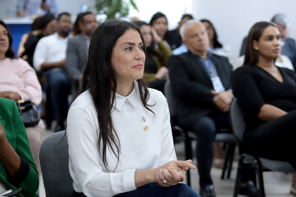 Yanett Rodríguez, subdirectora de Gestión Institucional