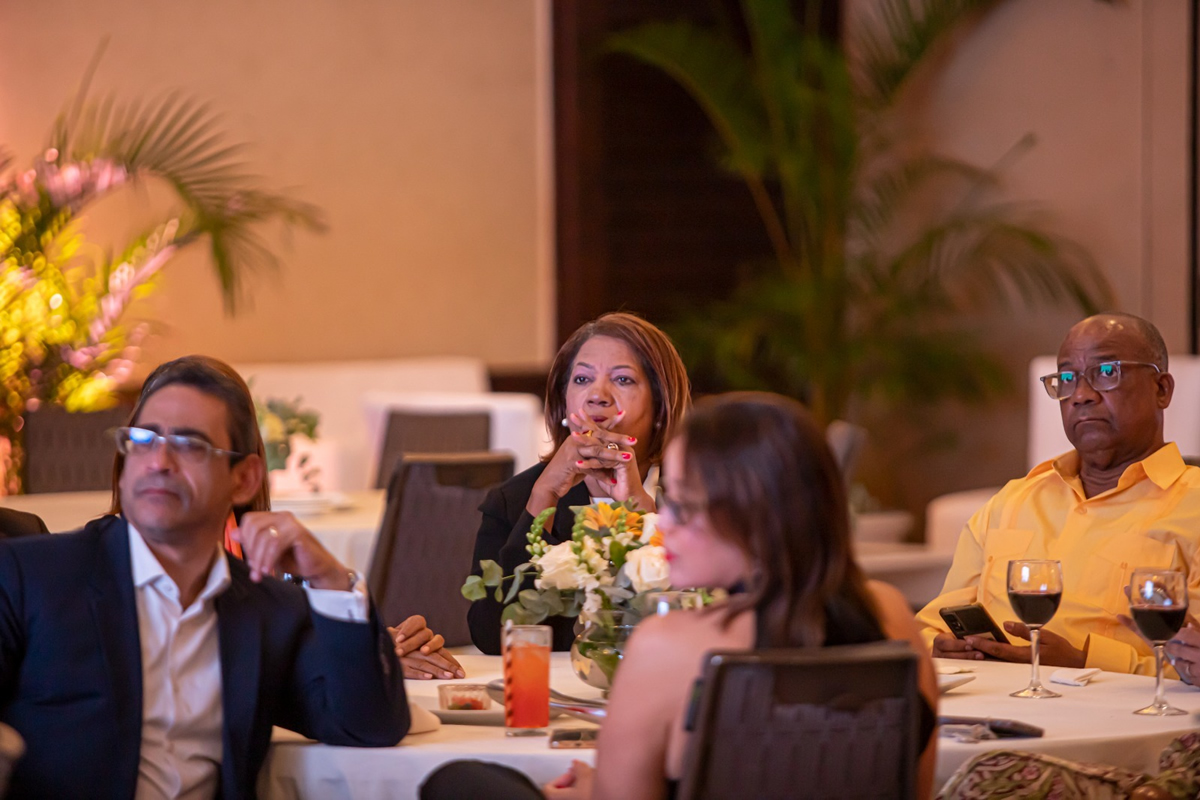 Invitados en el encuentro 