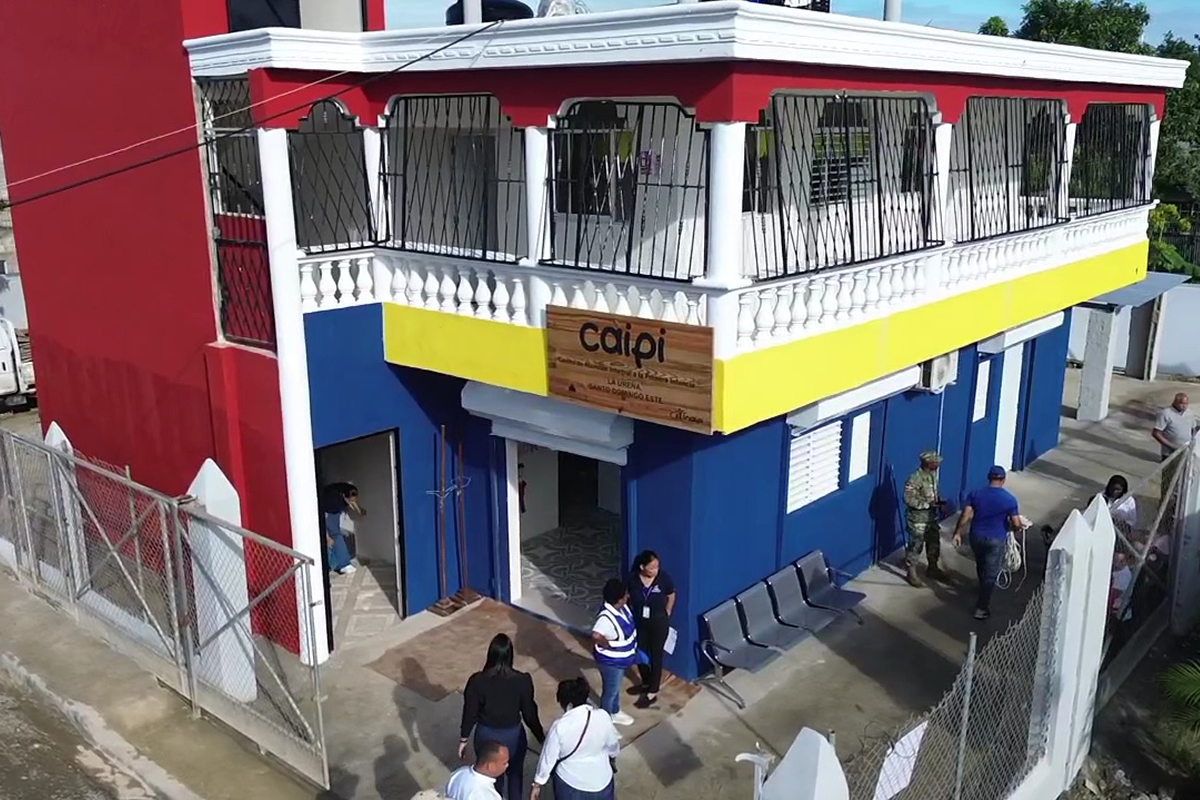 Centro de Atención Integral a la Primera Infancia Comunitario (CAIPI C) La Ureña