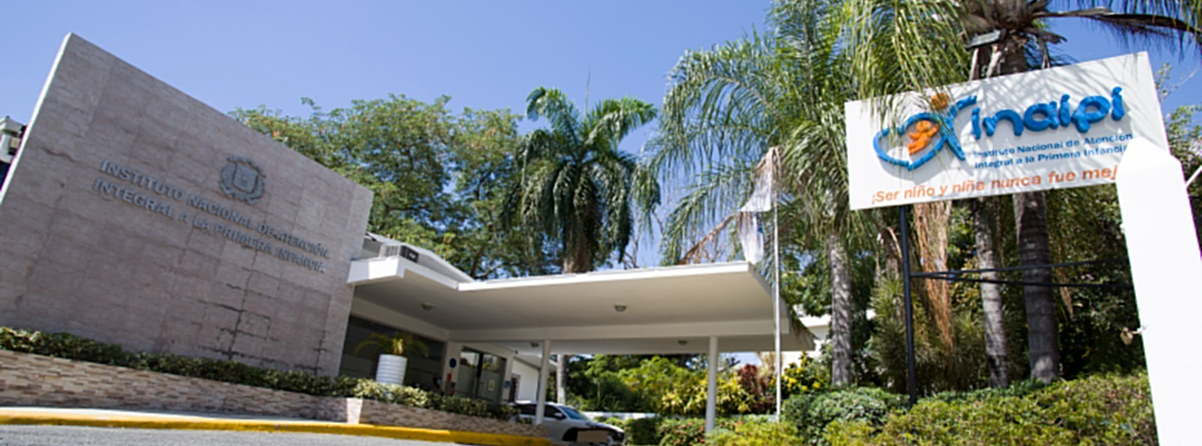 Fachada del INAIPI