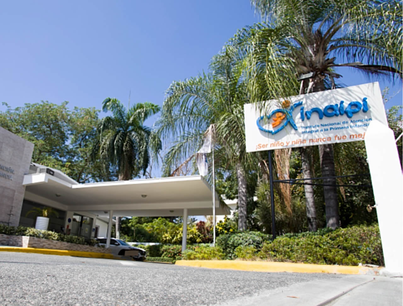 Fachada del INAIPI