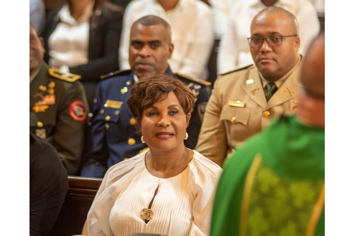 Josefa Castillo Rodríguez, directora ejecutiva del INAIPI