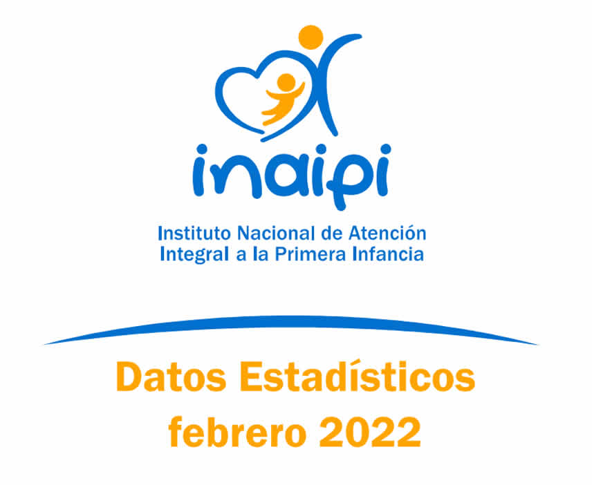 Portada Datos Estadísticos Febrero 2022