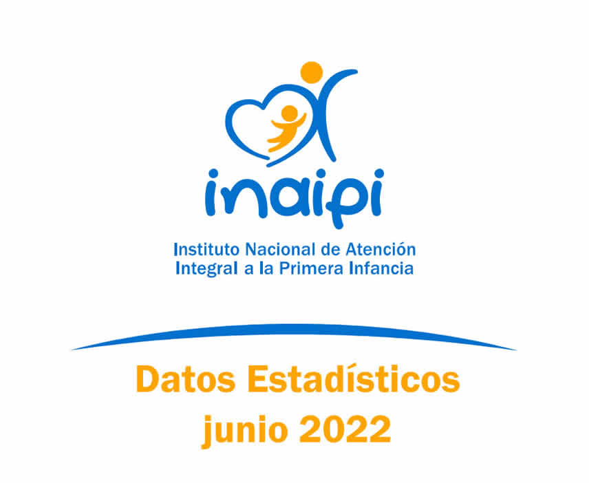 Portada Datos Estadísticos Junio 2022