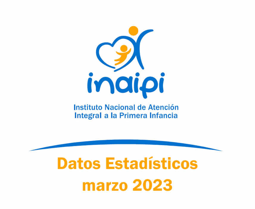 Portada Datos Estadísticos Marzo 2023