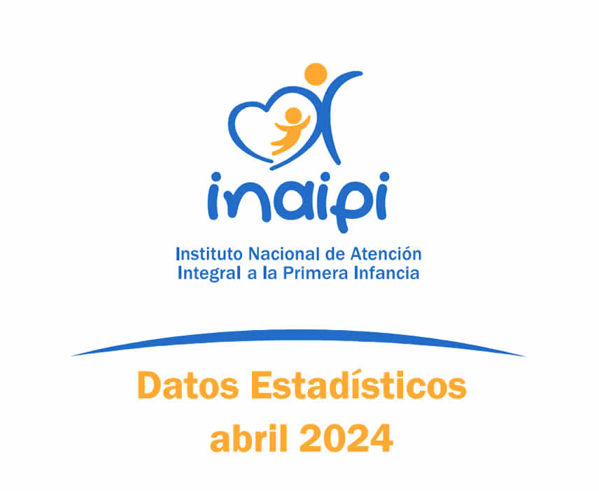 Portada Datos Estadísticos Abril 2024