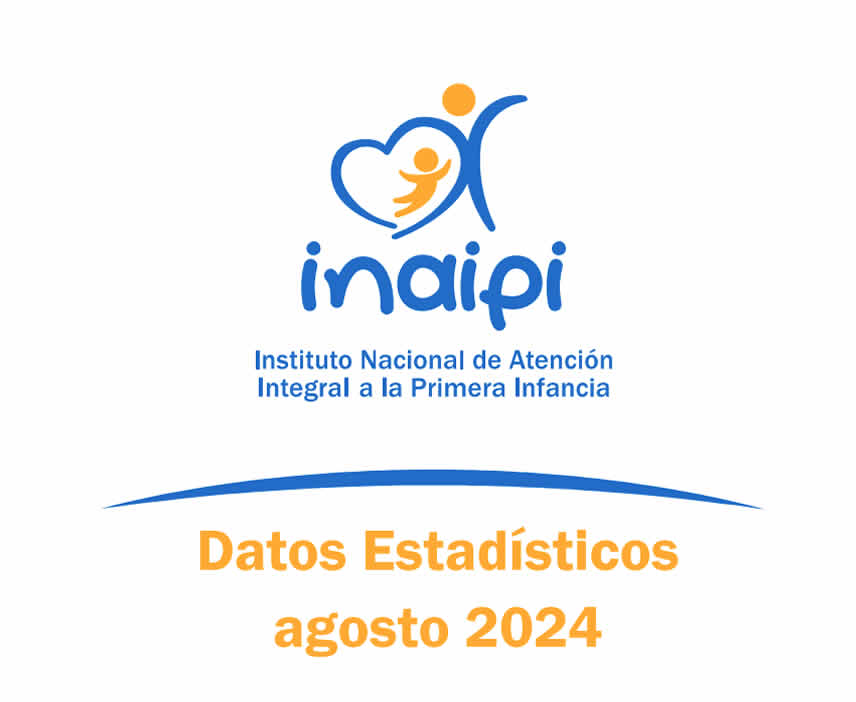 Portada Datos Estadísticos Agosto 2024
