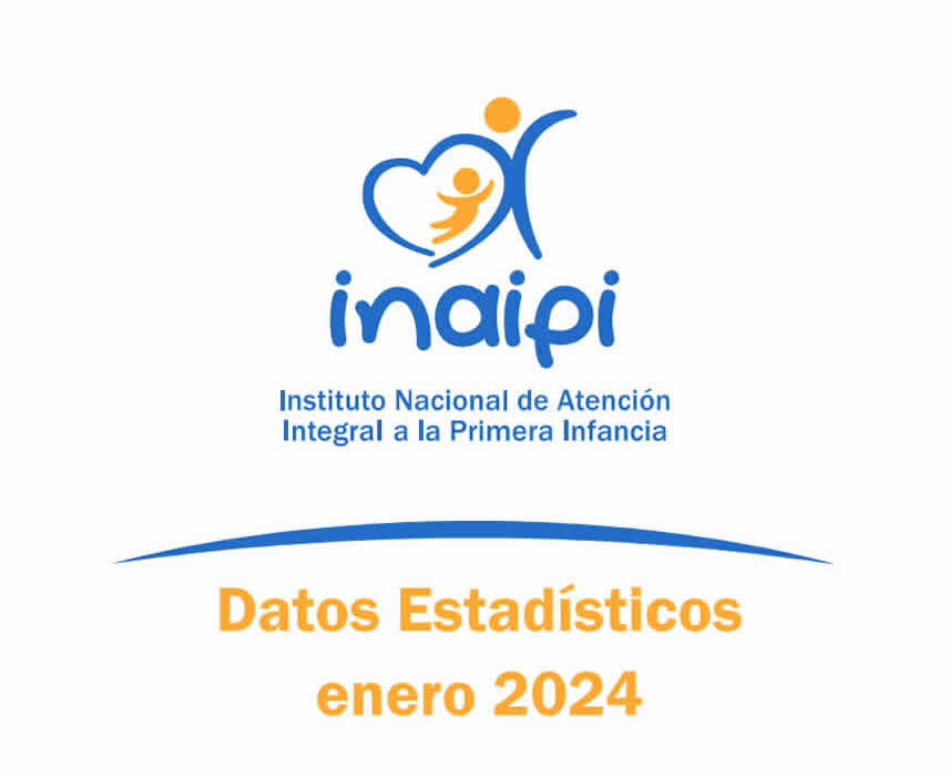 Portada Datos Estadísticos Enero 2024