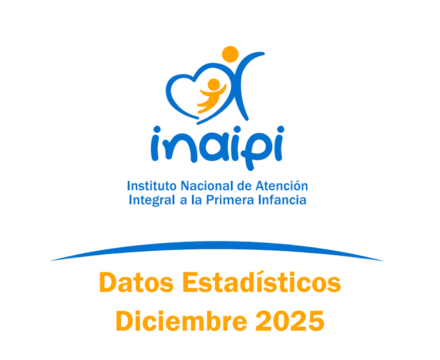 Portada Datos Estadísticos Diciembre 2025