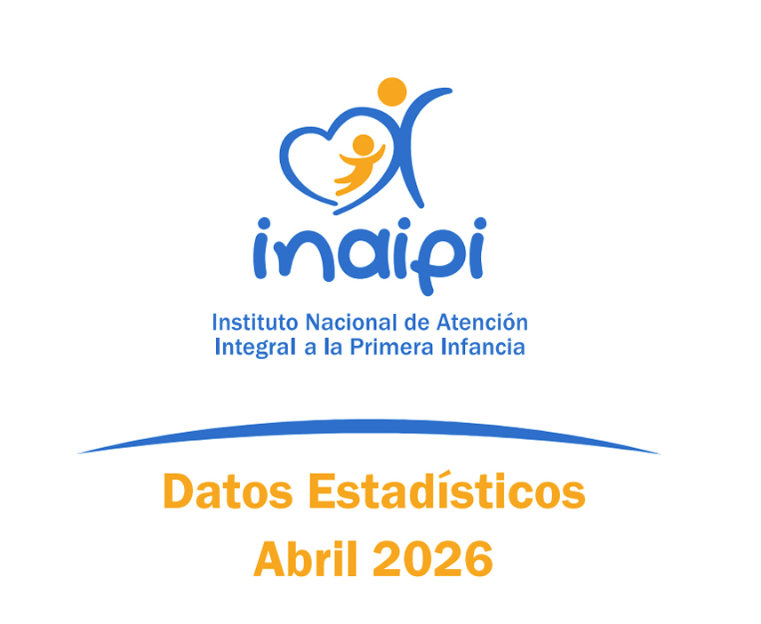 Portada Datos Estadísticos Abril 2026