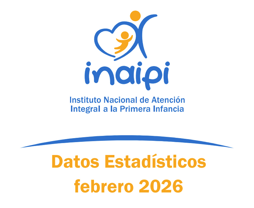 Portada Datos Estadísticos Febrero 2026
