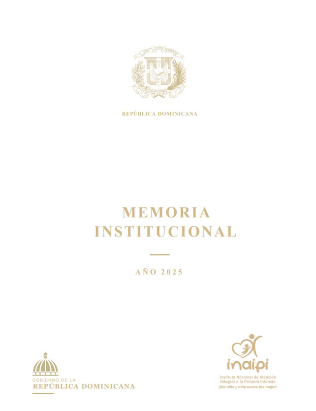 Portada Memorias 2025