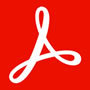 Logo de Adobe Acrobat Reader